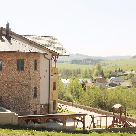 Penzion Beskydy Korbielów Exterior foto