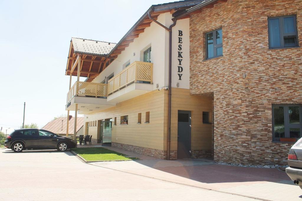 Penzion Beskydy Korbielów Exterior foto