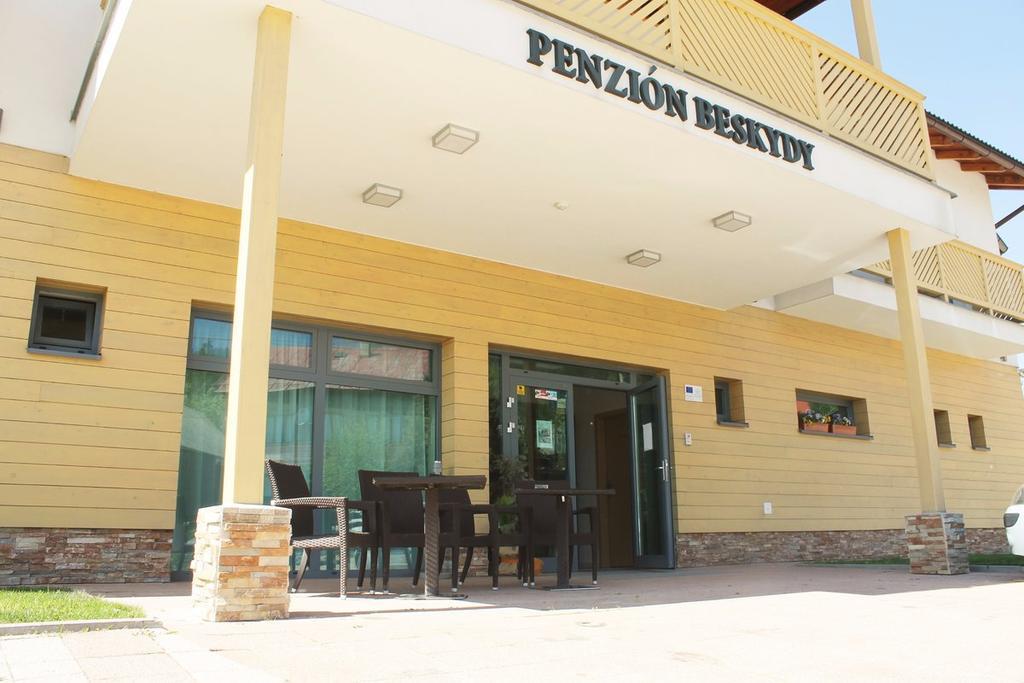 Penzion Beskydy Korbielów Exterior foto