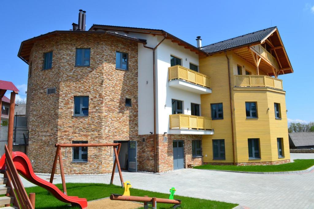 Penzion Beskydy Korbielów Exterior foto